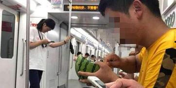 深圳吃瓜地铁视频,一场美食与文明的碰撞